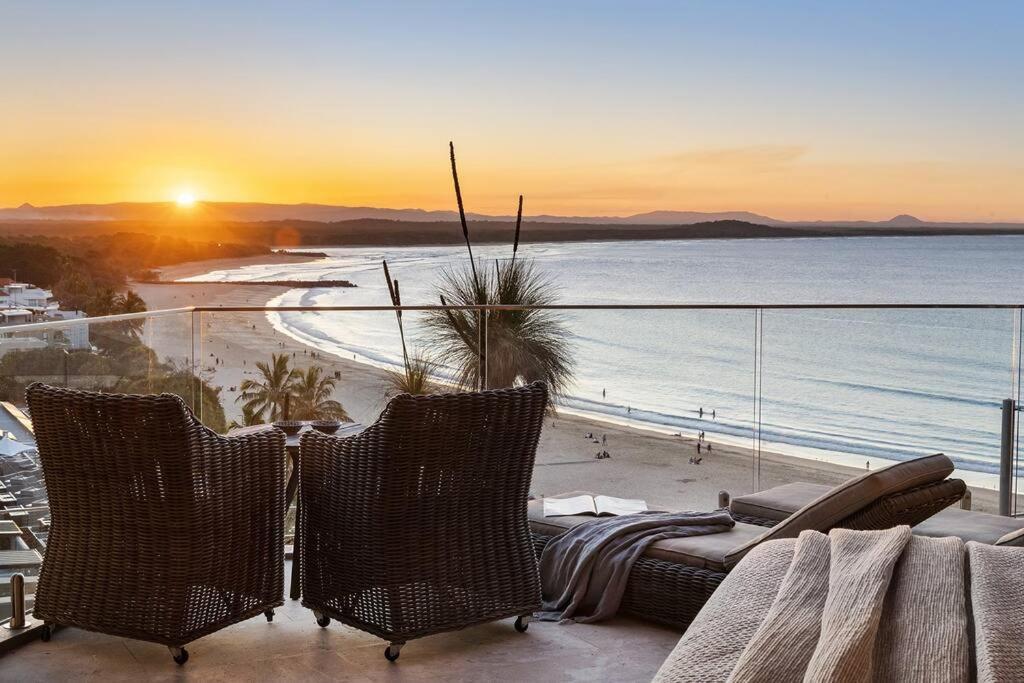 Apartament Lavish Hastings Luxury, Breathtaking Views Noosa Zewnętrze zdjęcie