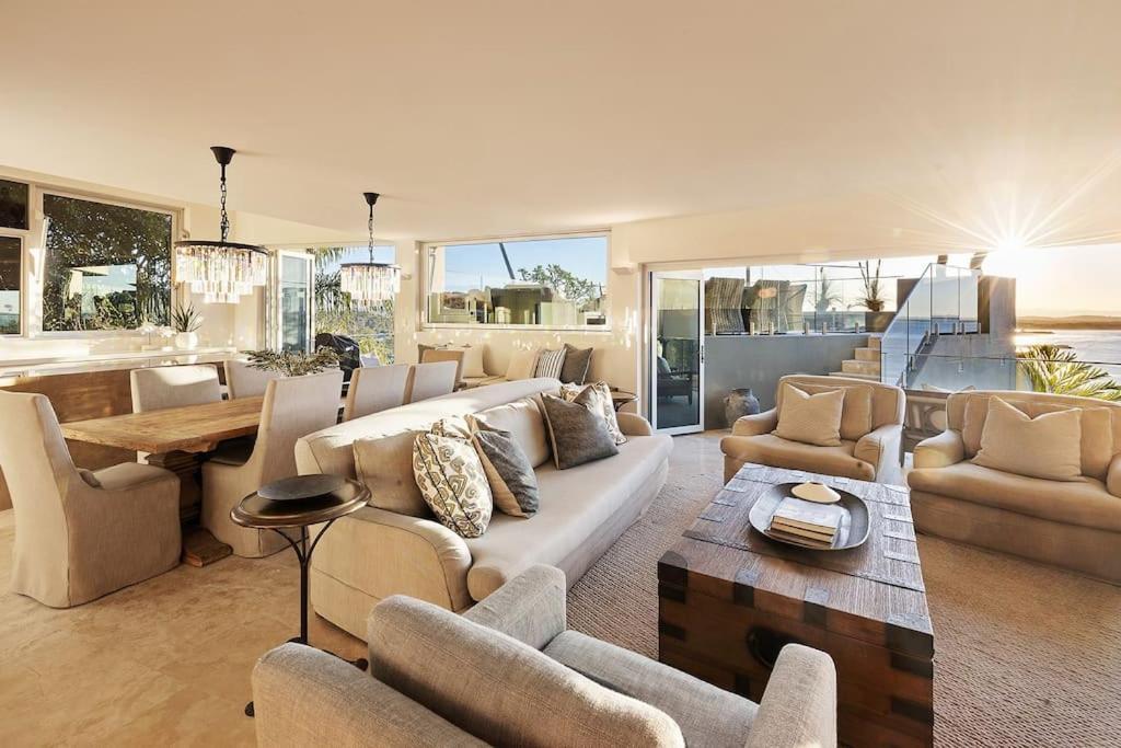 Apartament Lavish Hastings Luxury, Breathtaking Views Noosa Zewnętrze zdjęcie