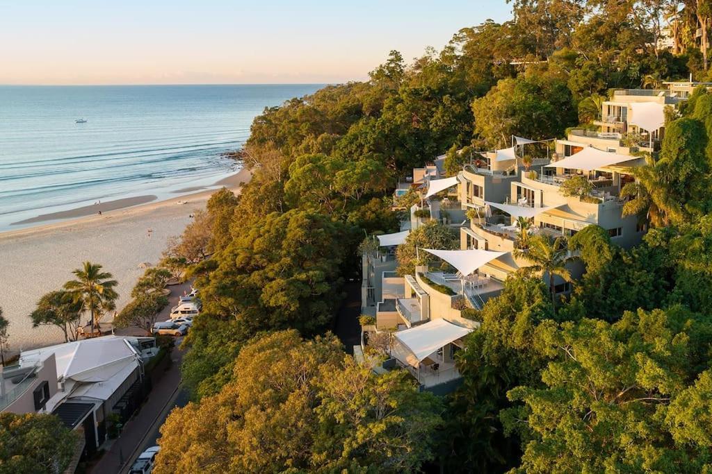 Apartament Lavish Hastings Luxury, Breathtaking Views Noosa Zewnętrze zdjęcie