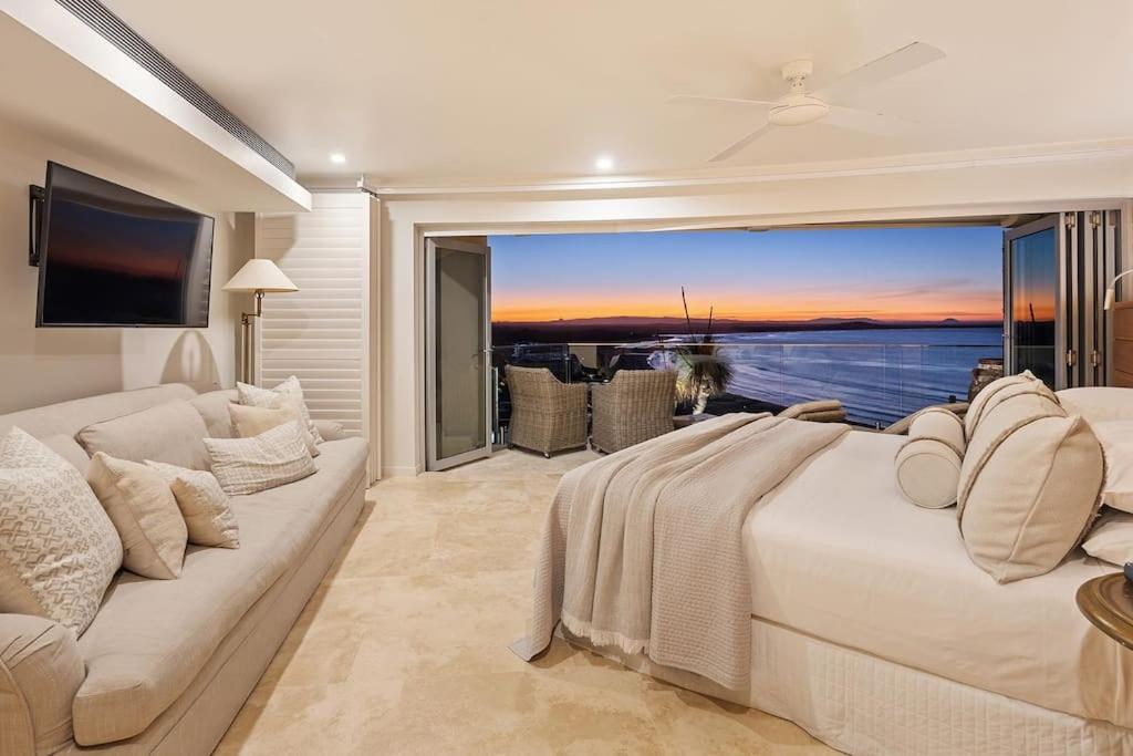 Apartament Lavish Hastings Luxury, Breathtaking Views Noosa Zewnętrze zdjęcie